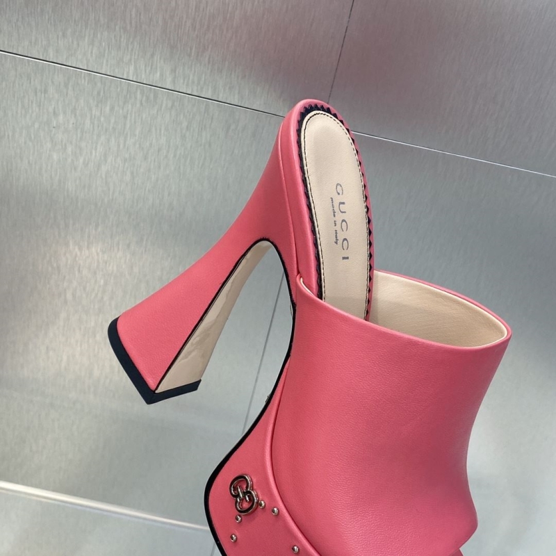 Gucci Heeled Shoes